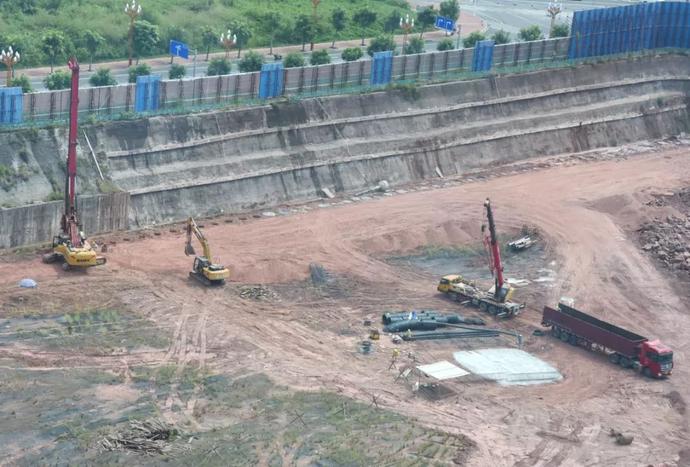 惠州中海广场最新进度,惠州中海广场近况