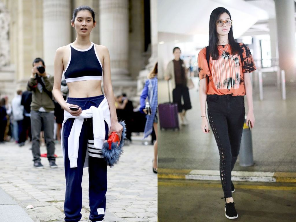 没腰的身材怎么穿搭,香蕉型身材搭配技巧