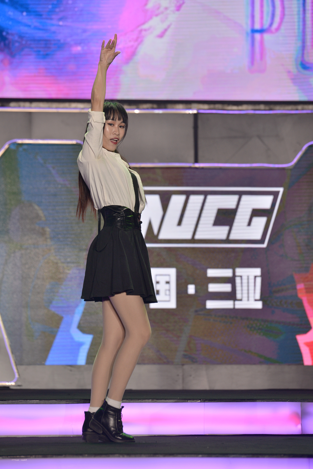 电竞永不独行,WUCG全球电竞联赛决赛归来有感