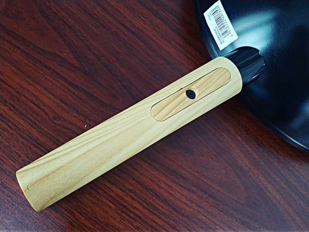 三禾炒锅粉色,sanho三禾不粘锅怎么样