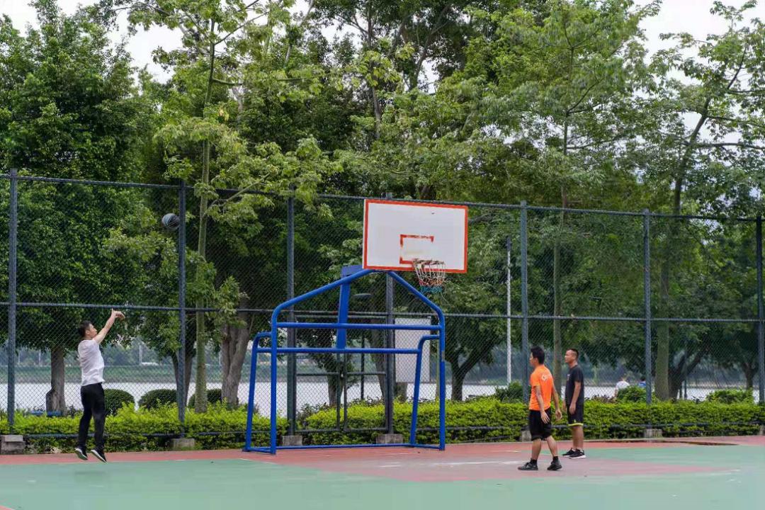 肇庆体育中心体育馆,肇庆最大的体育中心