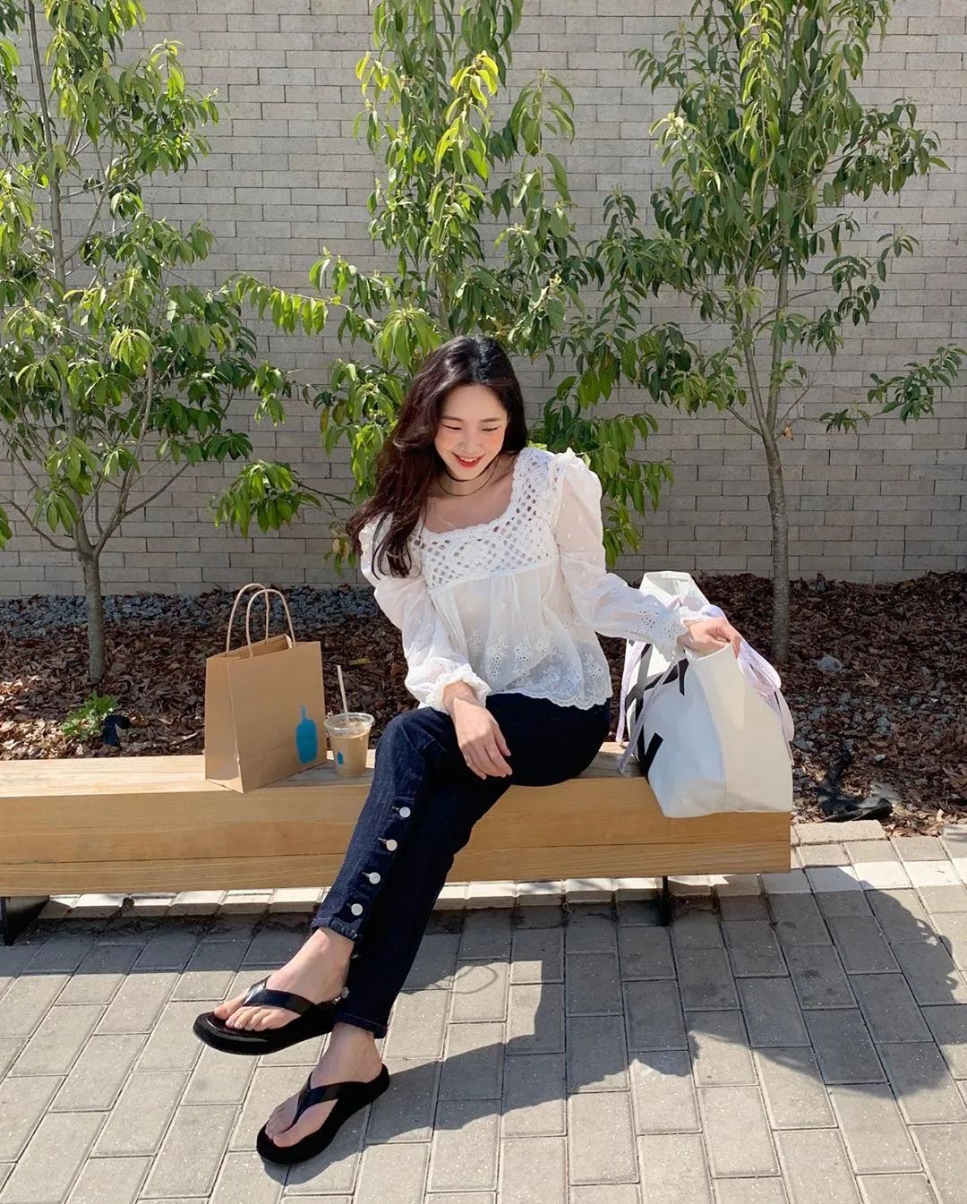 冬天穿什么裤子又显腿长还显腿细,小个子腿粗穿什么裤子好看