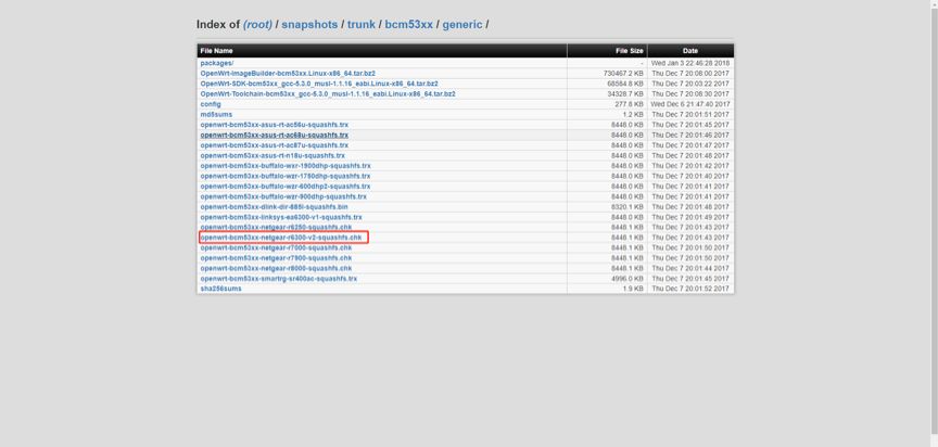 wr842n路由器刷openwrt,rw3000路由器刷openwrt