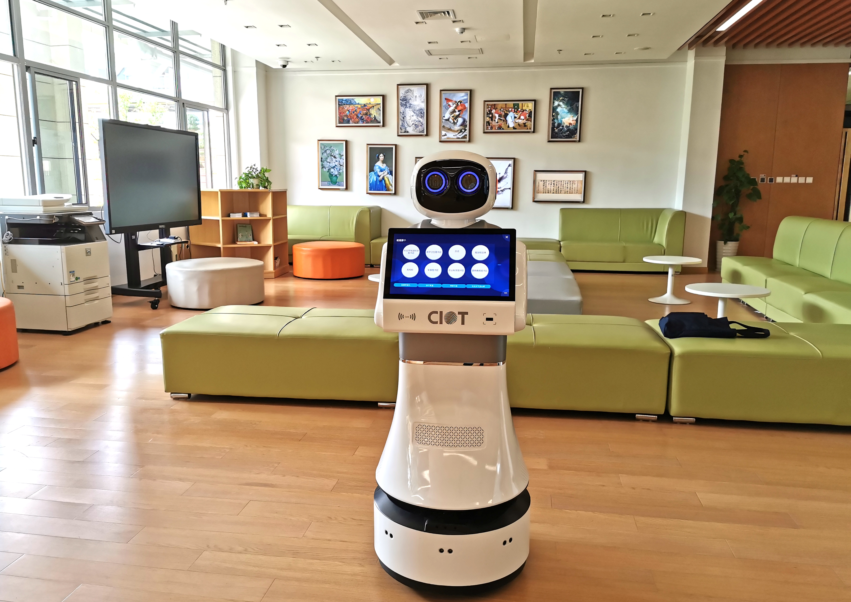 加盟中智卫安共享蓝海市场,安徽中智卫安机器人代理商