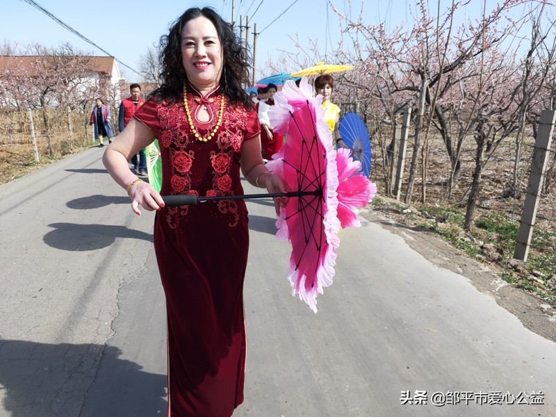 邹平黛溪张高杏花节直播,张高杏花节开幕式完整版