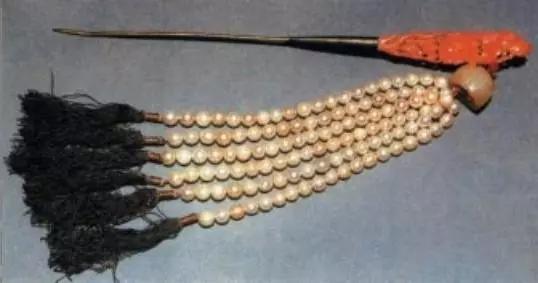 清代首饰欣赏,清代首饰素材