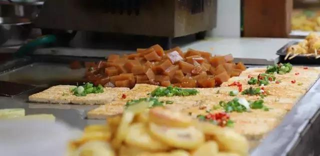 重渡沟北沟攻略,重渡沟美食小吃街攻略