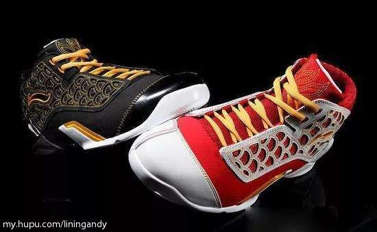 国潮李宁发展史,国潮李宁鞋