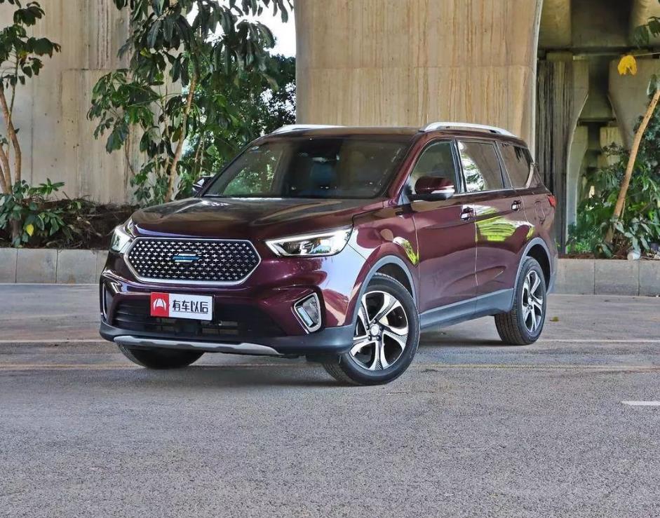 13万元预算买这款suv很靠谱,七座中型suv5到10万有哪些车型