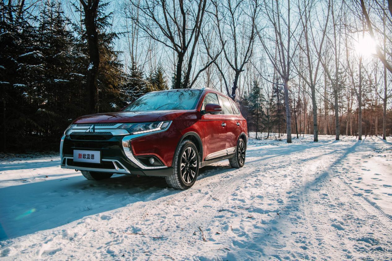 斯巴鲁森林人三菱欧蓝德本田crv,三菱欧蓝德与斯巴鲁森林人哪款好