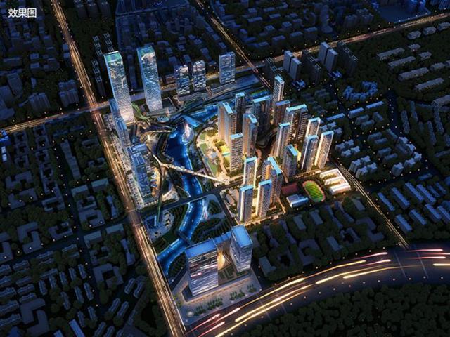 合正地产旧改,合正集团桥背旧改