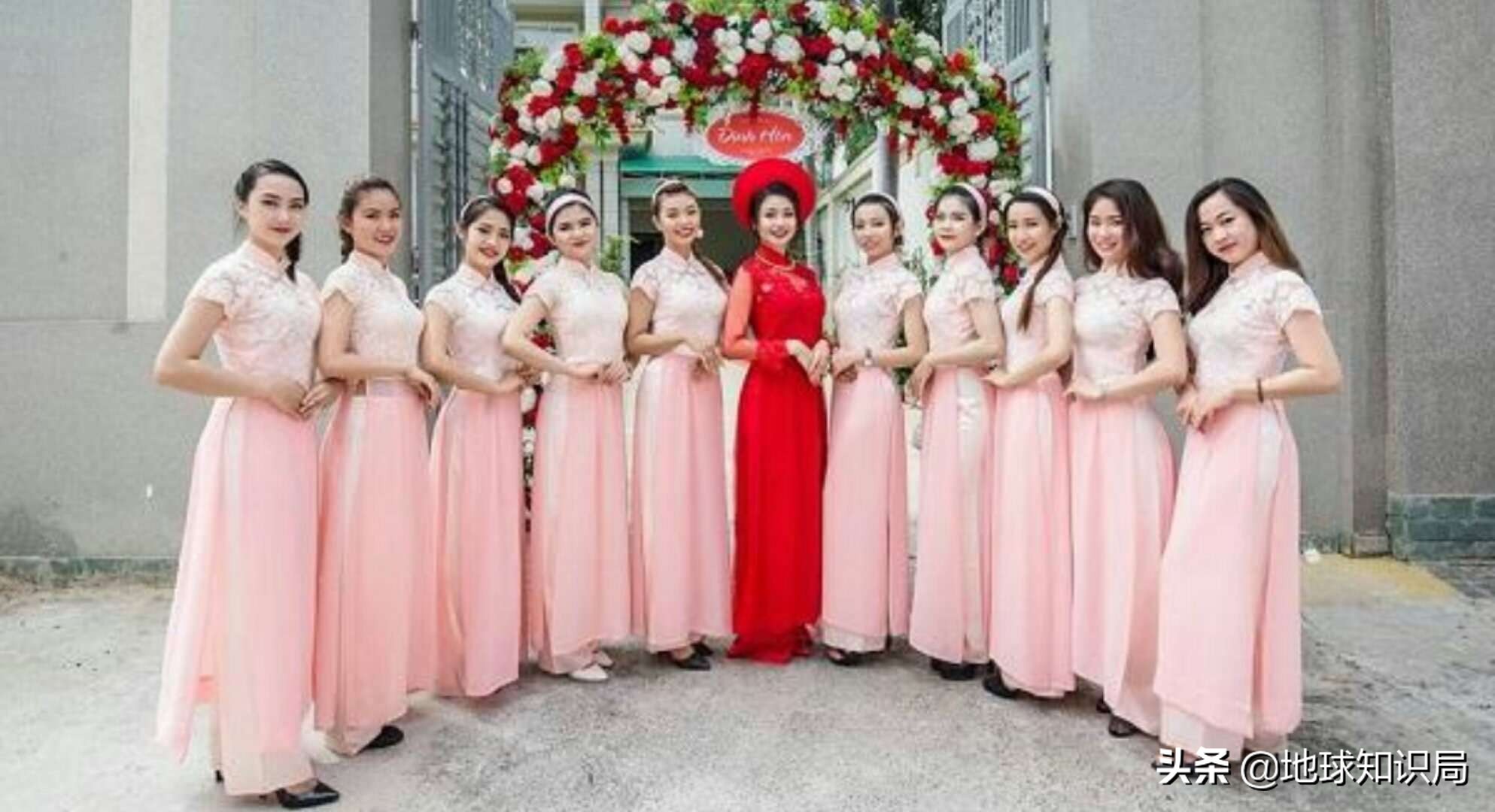 你得不到的越南姑娘｜地球知识局