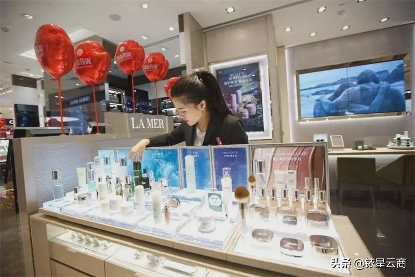 店总直播,实体店老板变网红