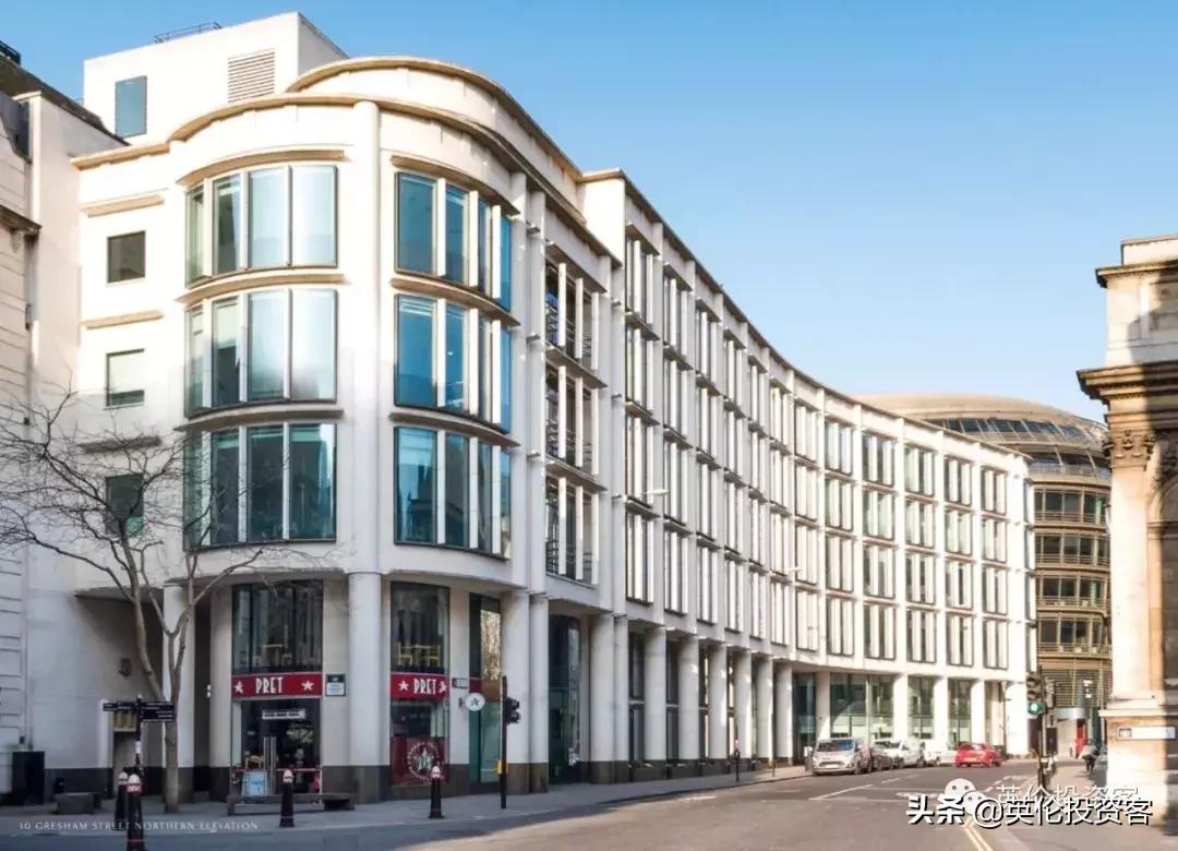 20亿！香港人再买一座伦敦地标，香港家族都跑英国去了