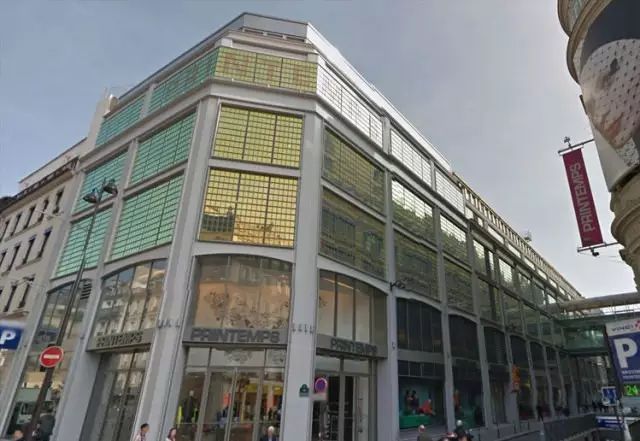 法国老佛爷百货商店完整版,巴黎老佛爷百货自由行热门攻略