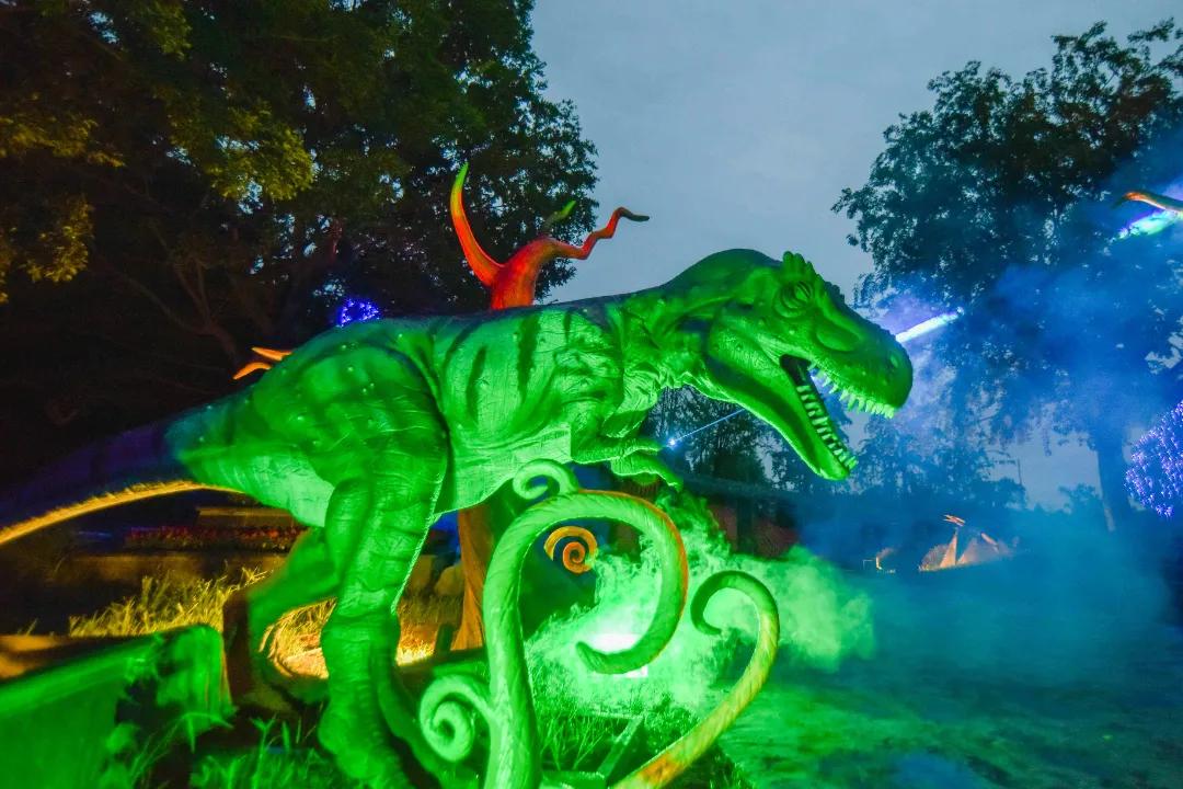 成都三圣乡恐龙主题公园,三圣乡恐龙主题公园地址