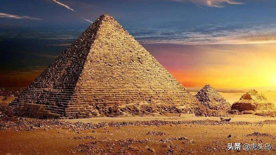 蛮荒无垠——撒哈拉沙漠