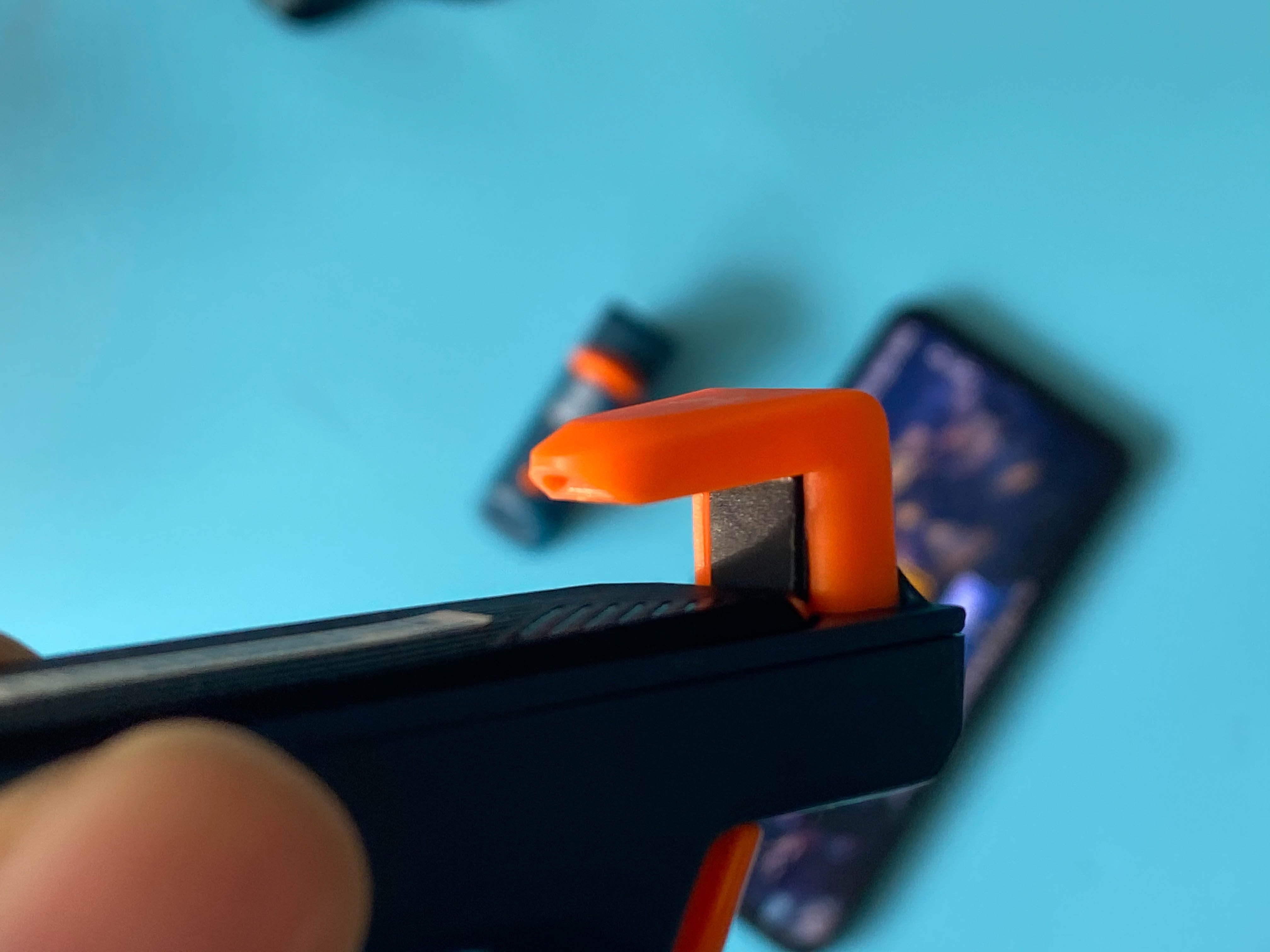 吃鸡按键设置四指教学,开黑吃鸡神器北通j1上手体验