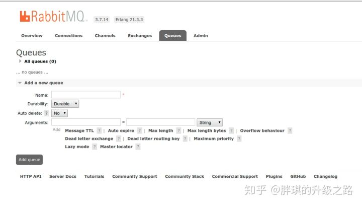 rabbitmq学习第一步win10,深入理解rabbitmq