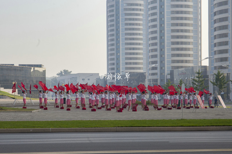 朝鲜探秘一次不同寻常的旅游,在朝鲜旅行