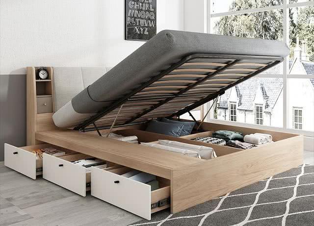 怎么把房间隔出一间衣帽间,主卧抬高衣帽间