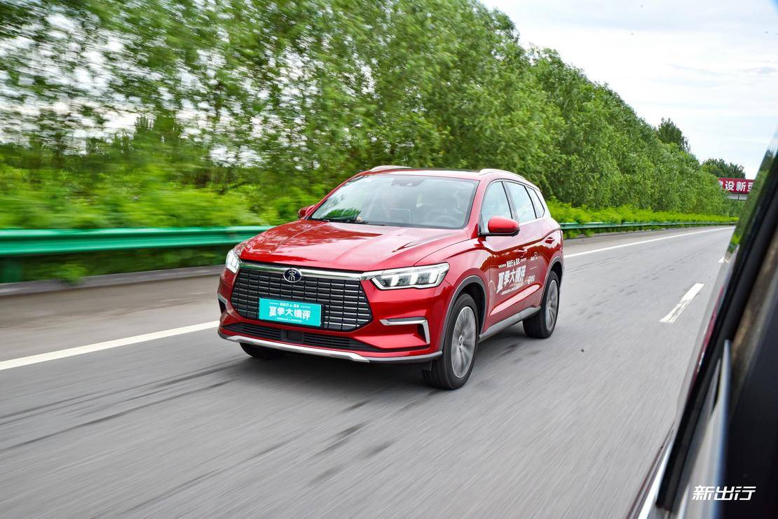 国产新能源车大横评,值得推荐的几款实用的电动车