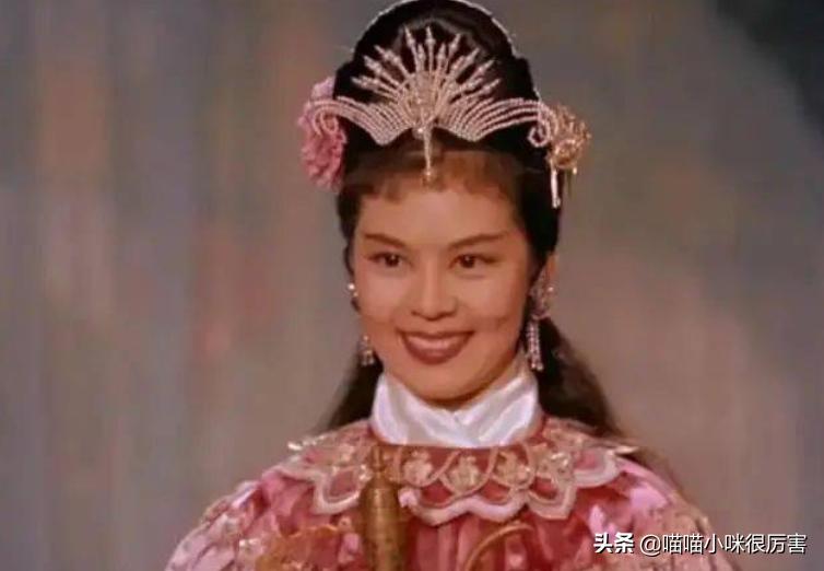 演同一个角色最多的演员,演貂蝉和董卓最好的人