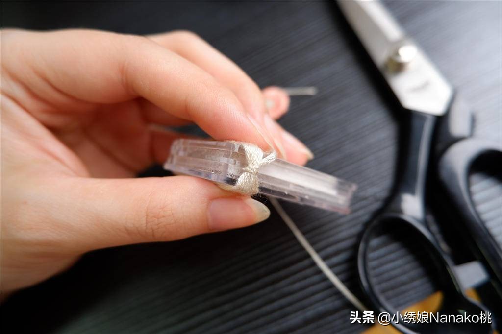 自制流苏最简单的方法,流苏diy怎么做才好看