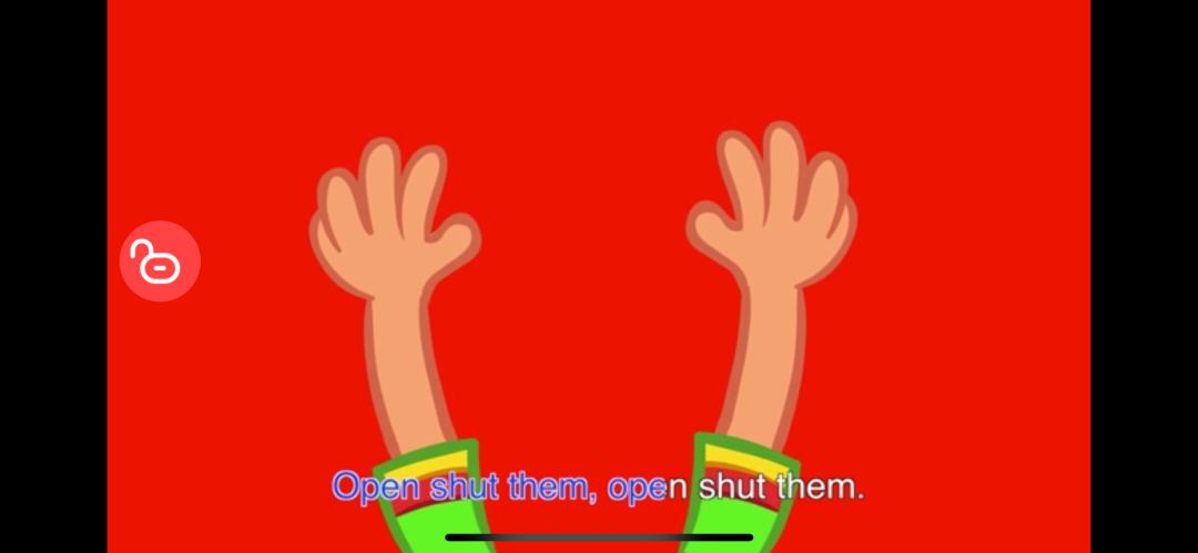 handsuphandsdown英文儿歌,经典英文儿歌100首第25首完整版