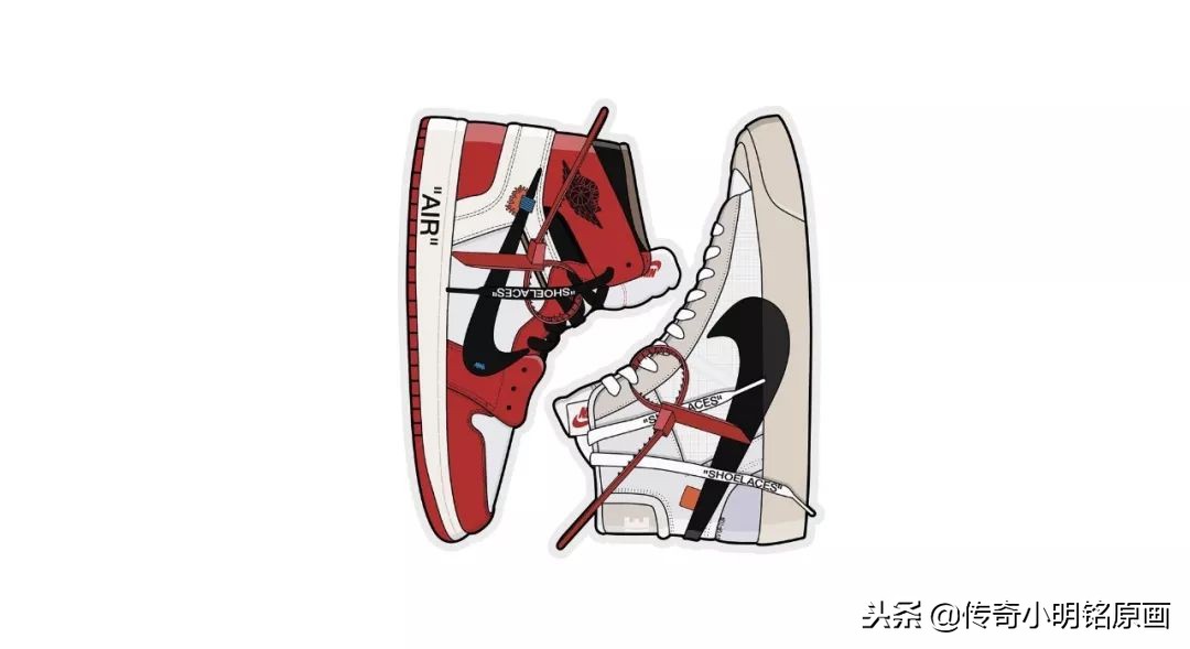 平板电脑扁平插画教程图,潮流插画图片高清