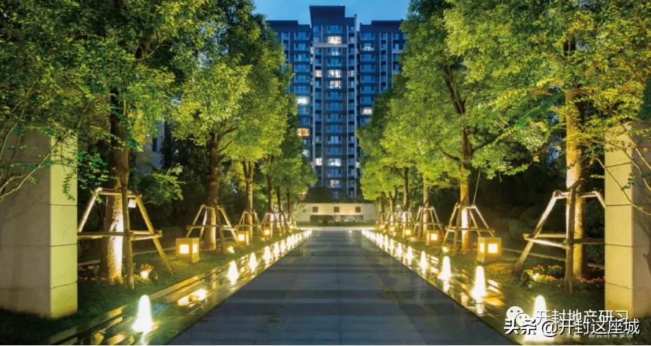 开封永威上院样板间,开封永威样板间