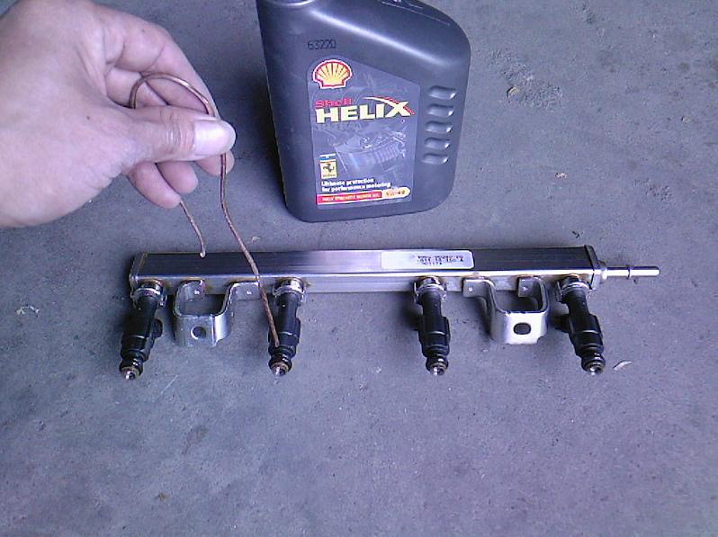 清洗喷油嘴的正确方法和步骤,清洗喷油嘴的正确方法