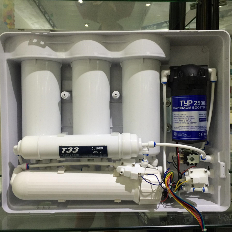 家庭用净水机好还是喝桶装水好,桶装水和小区净水器的水哪个好