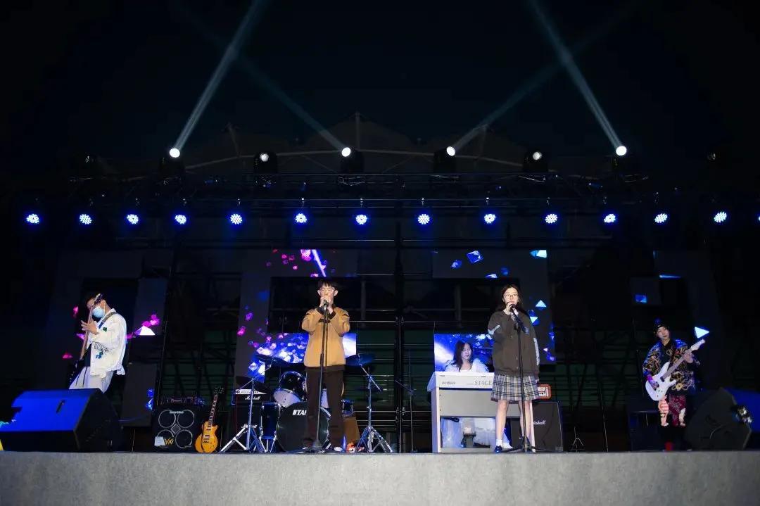 天津英华国际学校音乐节天天向上,天津英华音乐节完整版