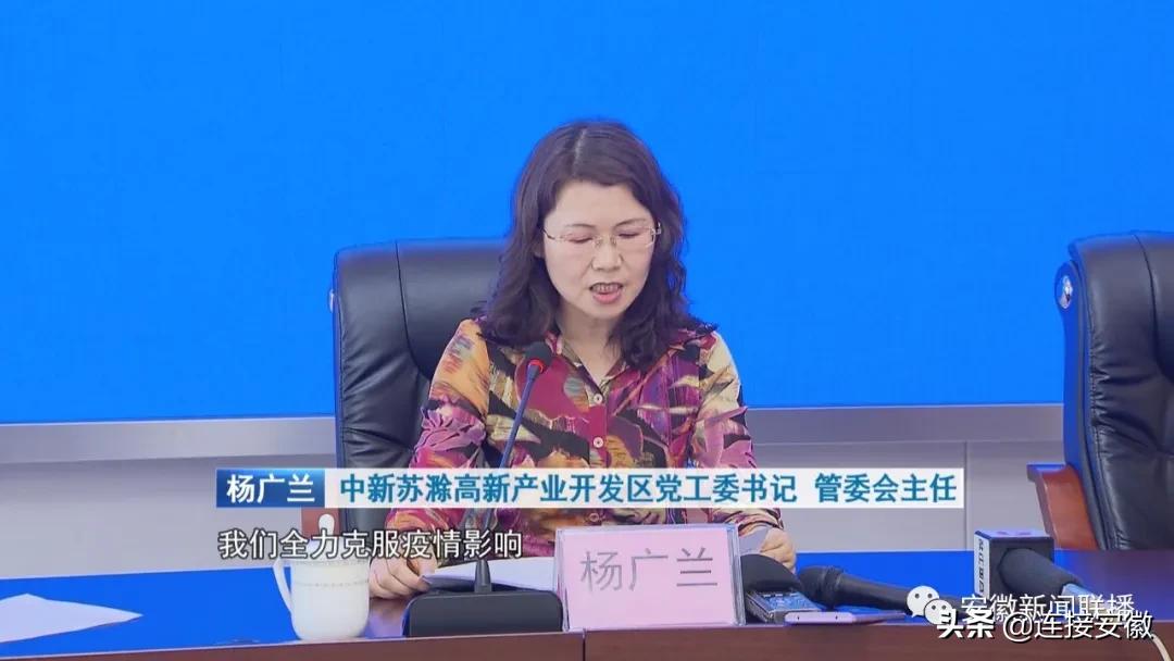 滁州经济技术开发区项目,滁州开发区工业园区