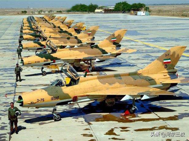 两伊战争有兵工厂吗,两伊战争的兵工厂