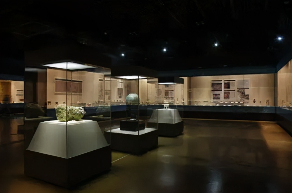 国家一级博物馆中的县级博物馆,走进家门口博物馆