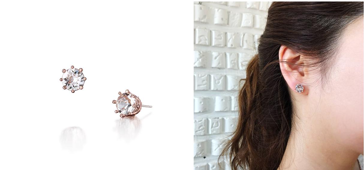 2019流行珠宝搭配,同色系搭配更显高级感珠宝