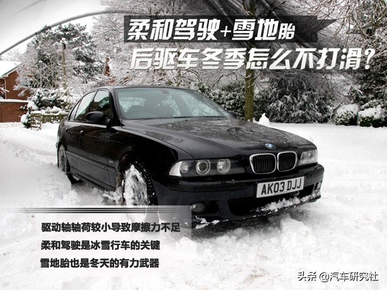 后驱车雪天打滑怎么补救,后驱车在雪天打滑怎么救