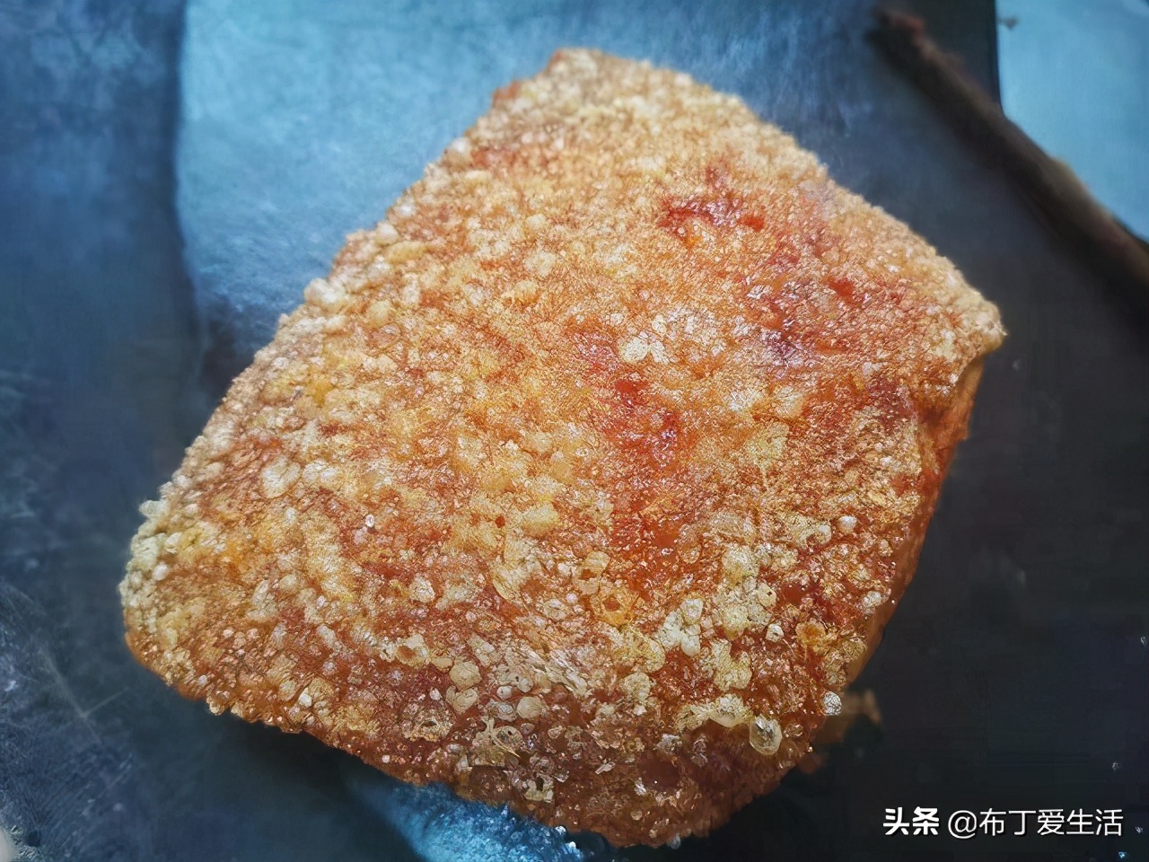 炸扣肉起泡正确炸法客家人,花生油要沉淀多久炸扣肉不会起泡