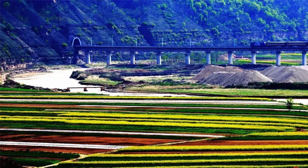 赞美庆阳的美景,庆阳的美