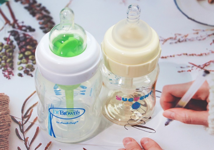 新生宝宝防胀气哪种奶瓶好,新生儿舒婴奶瓶怎么选