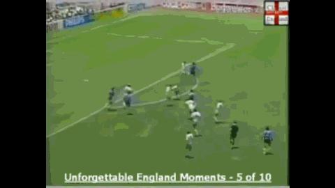 马拉多纳世界杯往事,马拉多纳的著名故事