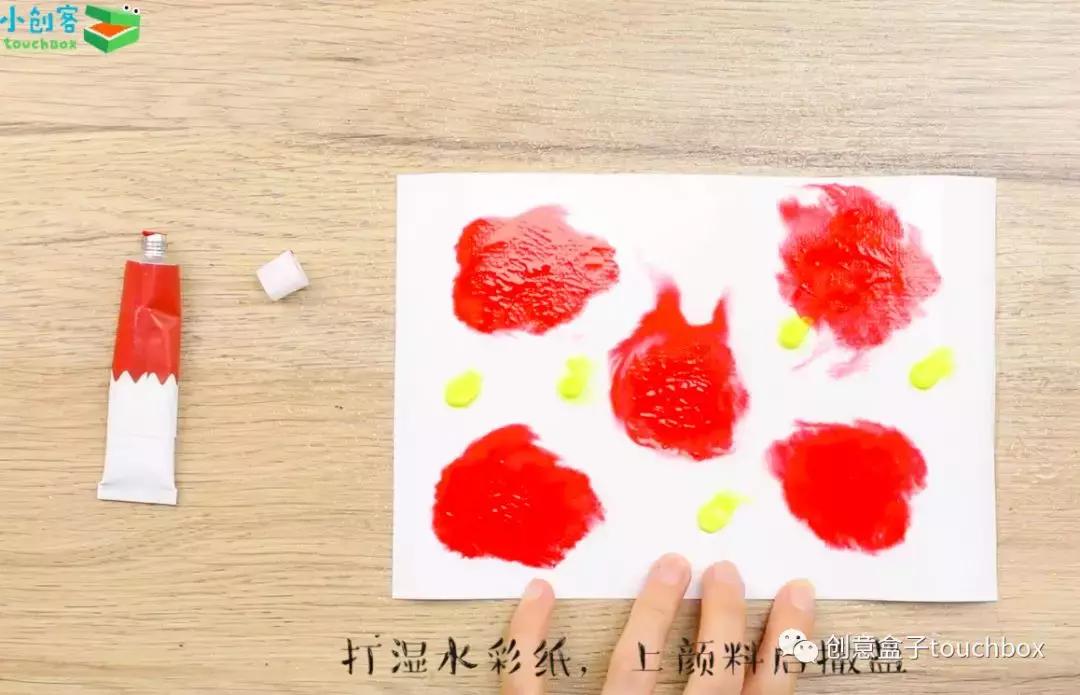 a4卡纸中秋教师节贺卡制作教程,中秋节教师节双节的卡片怎么做