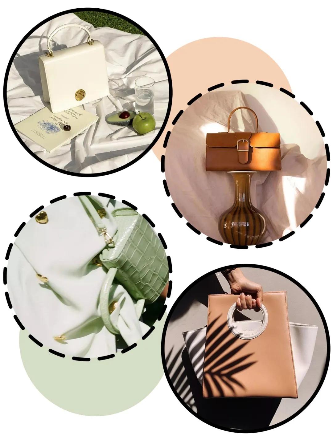 ck女包高级质感小众设计斜挎包,ck法国小众包包2023新款夏