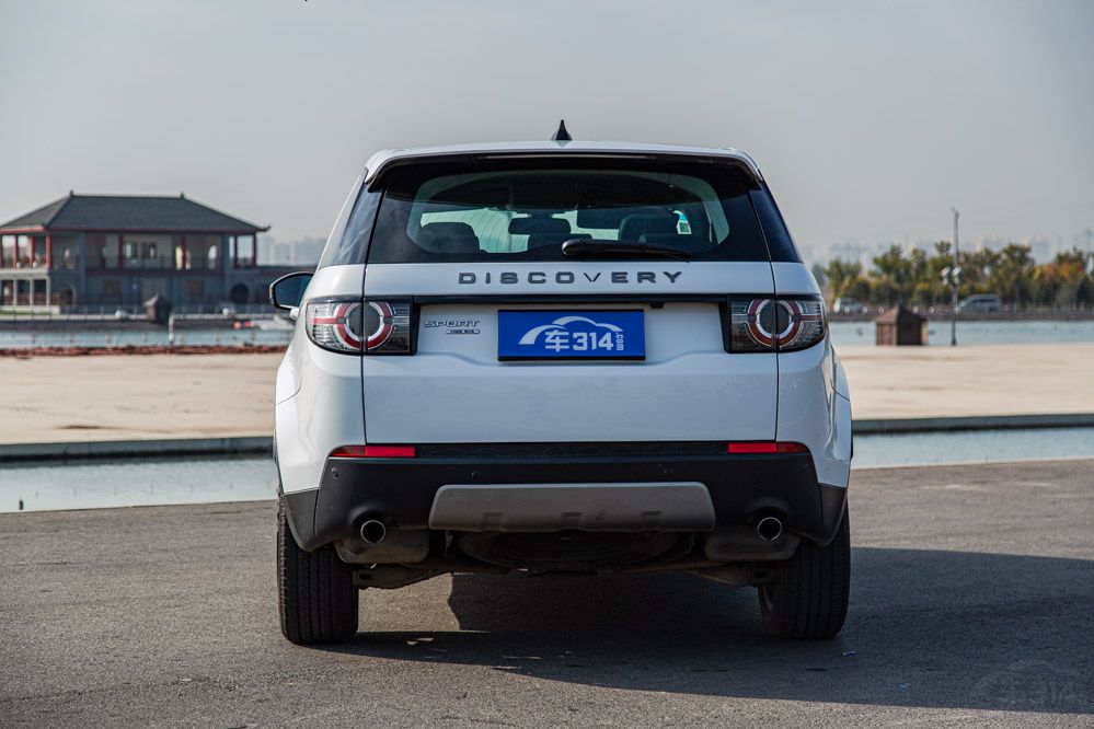 路虎发现神行改发现运动违法吗,发现神行改牛栏杠