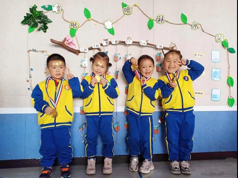 赶跑阴霾和无聊！初冬里的运动会，就得这么“躁”