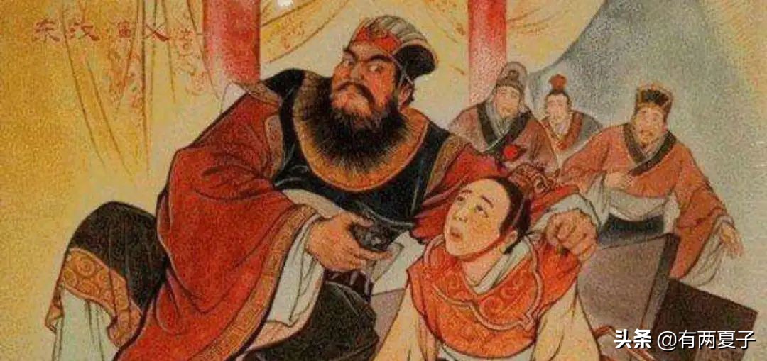 老版还珠格格的那些迷惑行为,被还珠格格骗了20年的基本常识