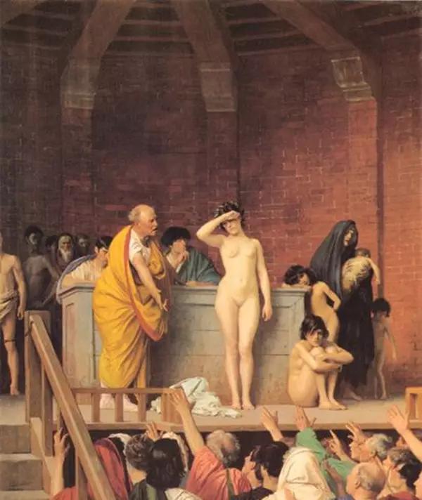 西方著名的绘画作品,西方最美画作