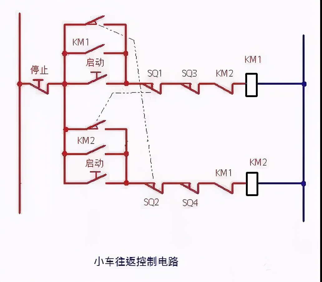 德力西cj20-1000交流接触器接线,正泰cj20-160交流接触器怎么接线